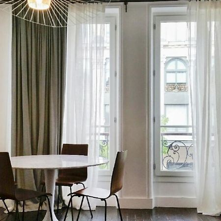 202095 - Charming Apartment For 6 People In The Heart Of Paris Exterior foto